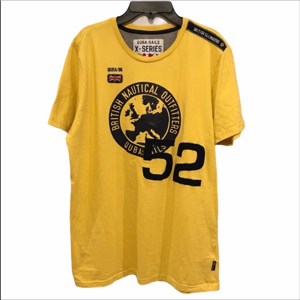 Quba Sails X-Series T-Shirt